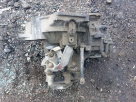 SKODA Váltó (Mechanikus)