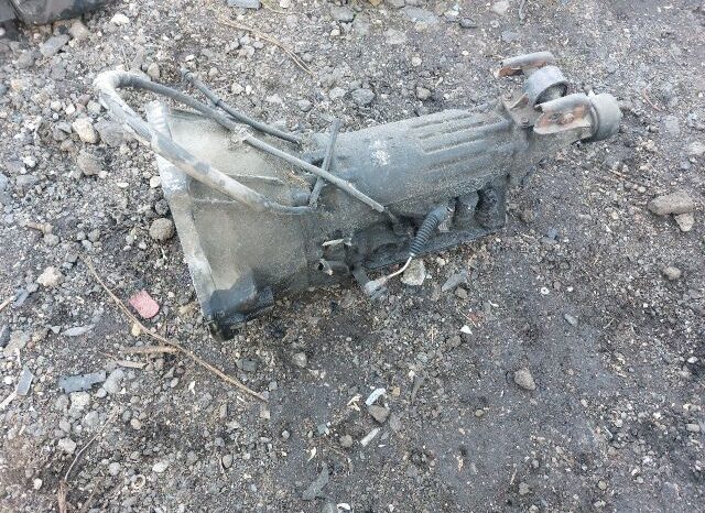 
								TOYOTA Automata Váltó full									