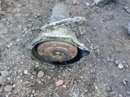 
										TOYOTA Automata Váltó full									