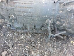 
										TOYOTA Automata Váltó full									