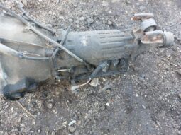 
										TOYOTA Automata Váltó full									