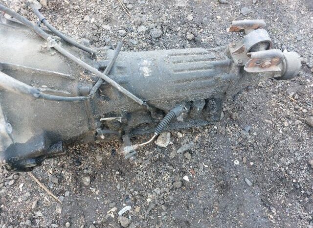 
								TOYOTA Automata Váltó full									