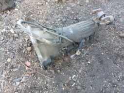 
										TOYOTA Automata Váltó full									