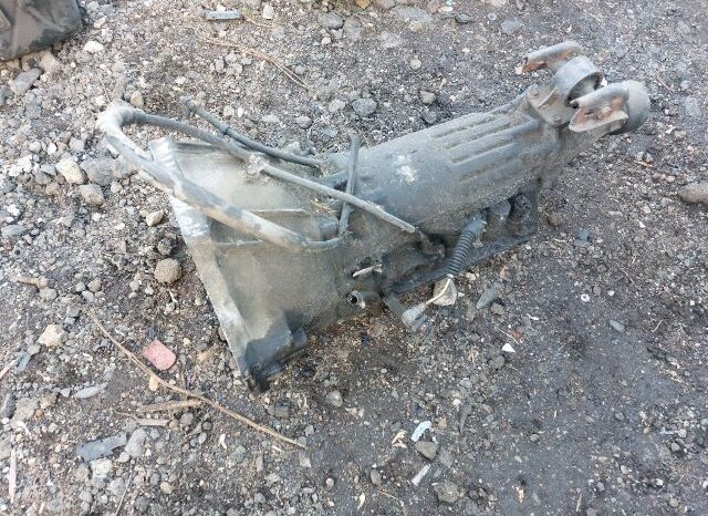 
								TOYOTA Automata Váltó full									