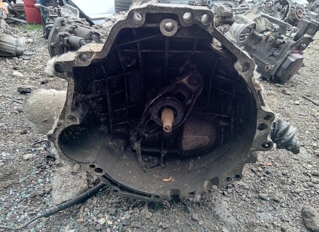 
								AUDI Váltó (Mechanikus) full									