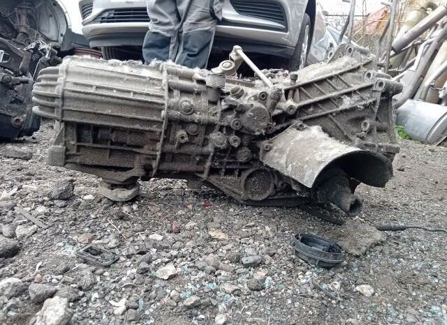 
								AUDI Váltó (Mechanikus) full									