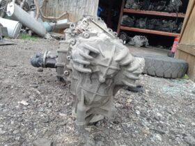 AUDI Váltó (Mechanikus)