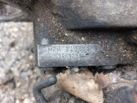 AUDI Váltó (Mechanikus)