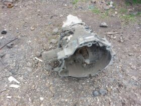 SKODA Váltó (Mechanikus)