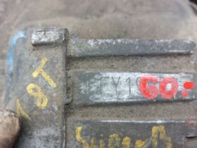 SKODA Váltó (Mechanikus)