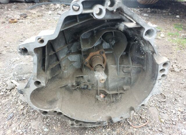 
								SKODA Váltó (Mechanikus) full									