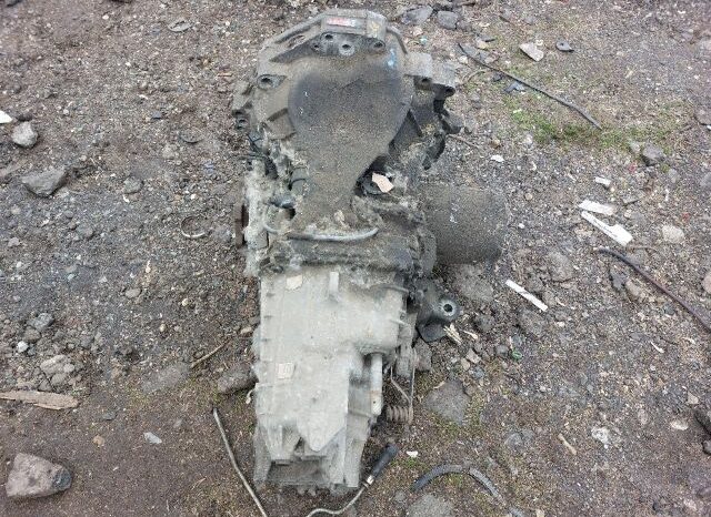 
								SKODA Váltó (Mechanikus) full									