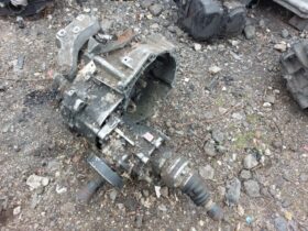 SKODA Váltó (Mechanikus)