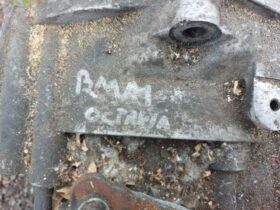 SKODA Váltó (Mechanikus)