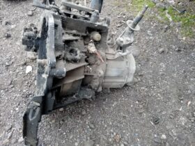 FIAT Váltó (Mechanikus)