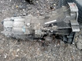 SKODA Váltó (Mechanikus)