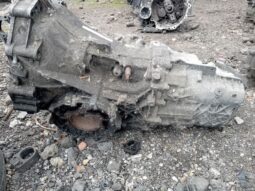 
										SKODA Váltó (Mechanikus) full									