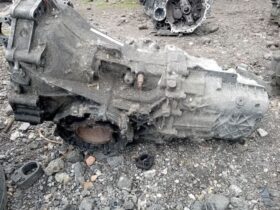 SKODA Váltó (Mechanikus)