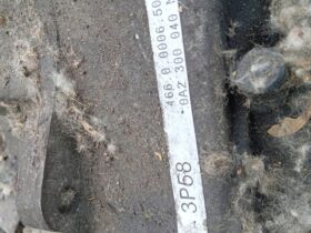 SKODA Váltó (Mechanikus)