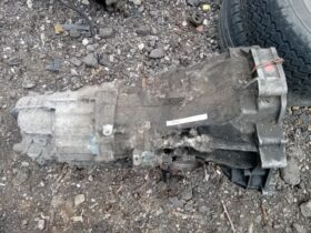 SKODA Váltó (Mechanikus)