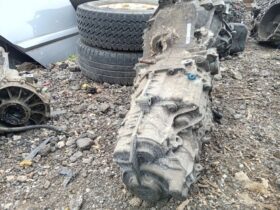 SKODA Váltó (Mechanikus)