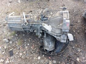 AUDI Váltó (Mechanikus)