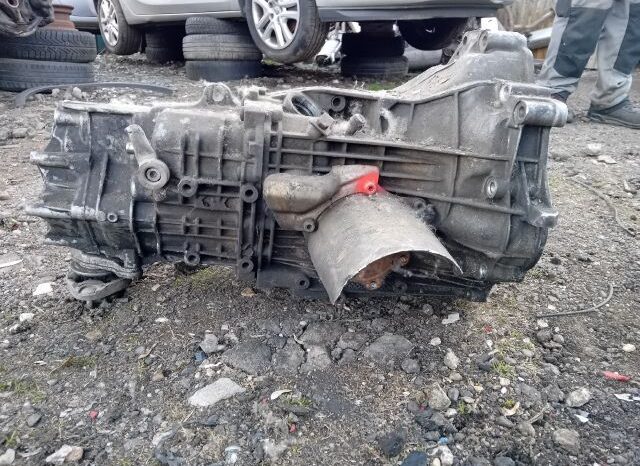 
								AUDI Váltó (Mechanikus) full									