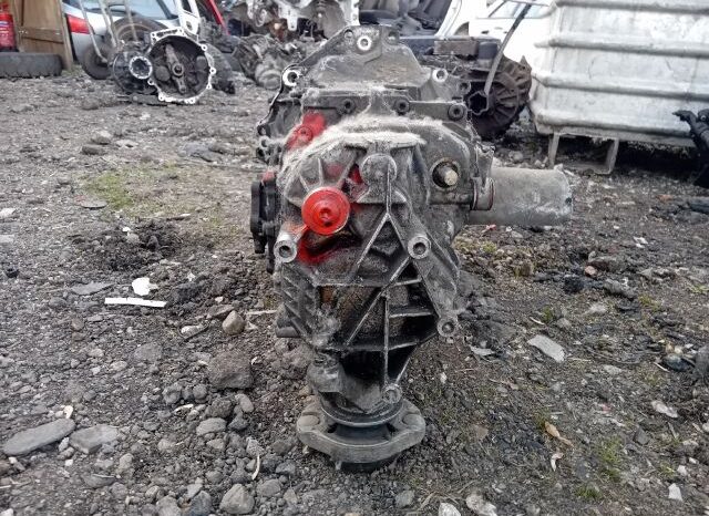 
								AUDI Váltó (Mechanikus) full									