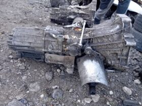 AUDI Váltó (Mechanikus)