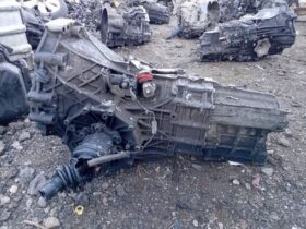 AUDI Váltó (Mechanikus)