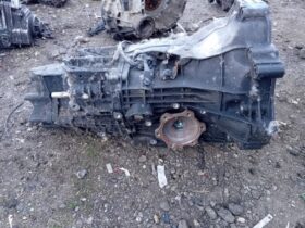 AUDI Váltó (Mechanikus)