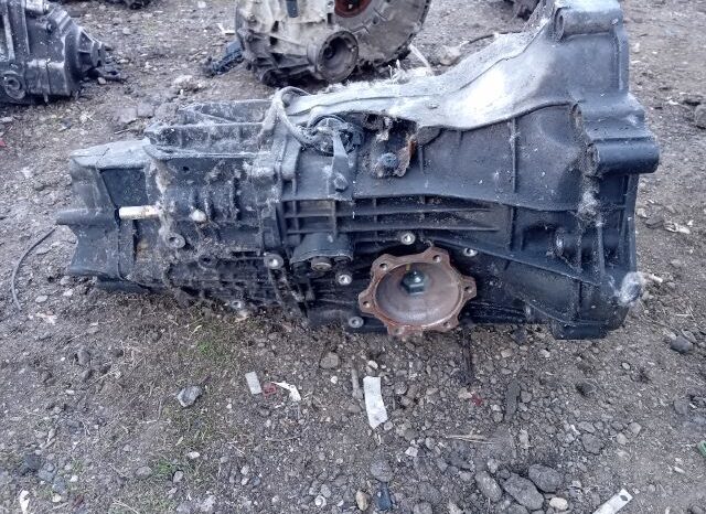 
								AUDI Váltó (Mechanikus) full									