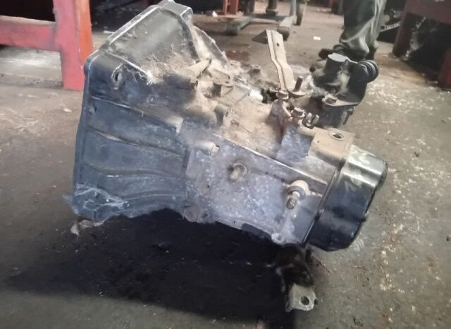 
								SUZUKI Váltó (Mechanikus) full									
