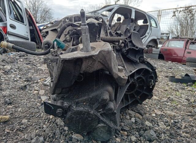 
								RENAULT Váltó (Mechanikus) full									