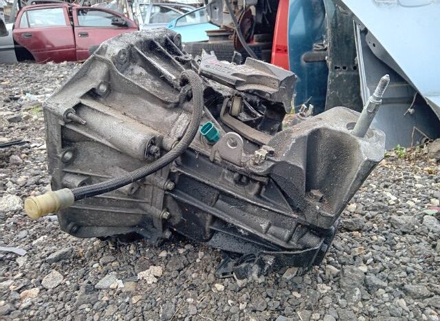 
								RENAULT Váltó (Mechanikus) full									