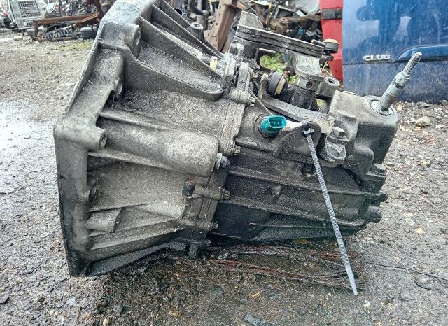 
								RENAULT Váltó (Mechanikus) full									