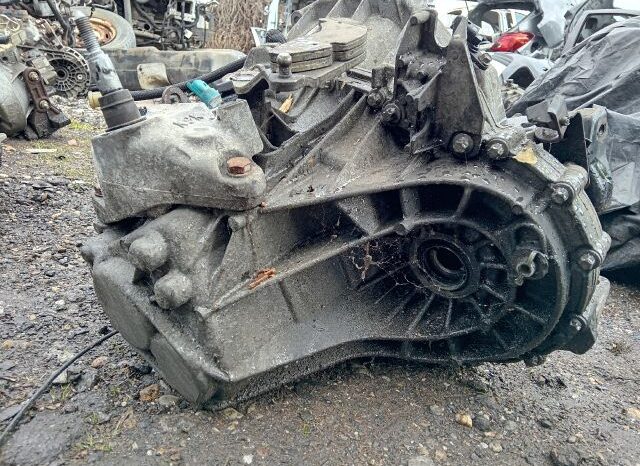 
								RENAULT Váltó (Mechanikus) full									