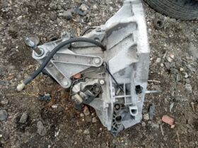 RENAULT Váltó (Mechanikus)