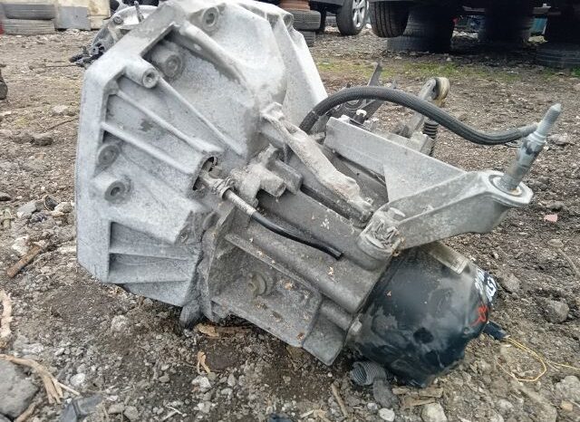 
								RENAULT Váltó (Mechanikus) full									