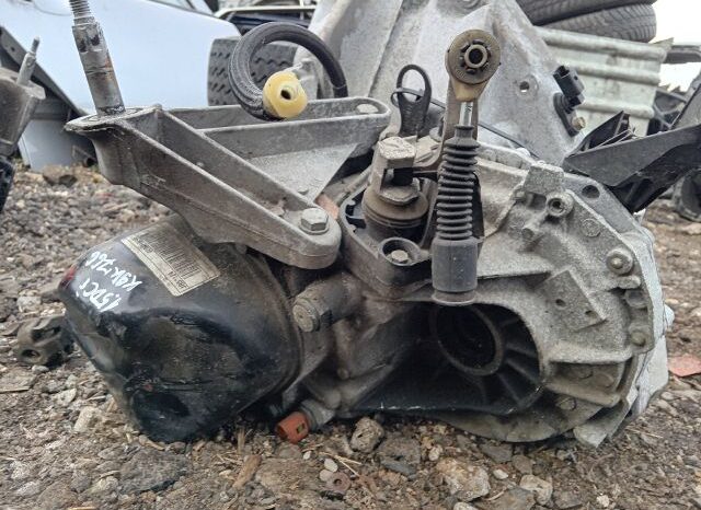 
								RENAULT Váltó (Mechanikus) full									