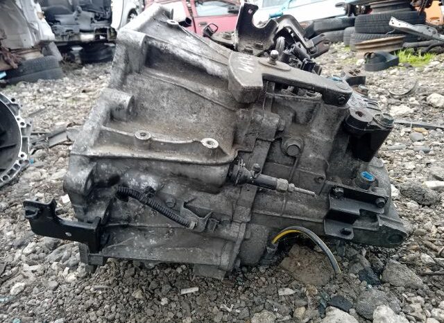 
								NISSAN Váltó (Mechanikus) full									
