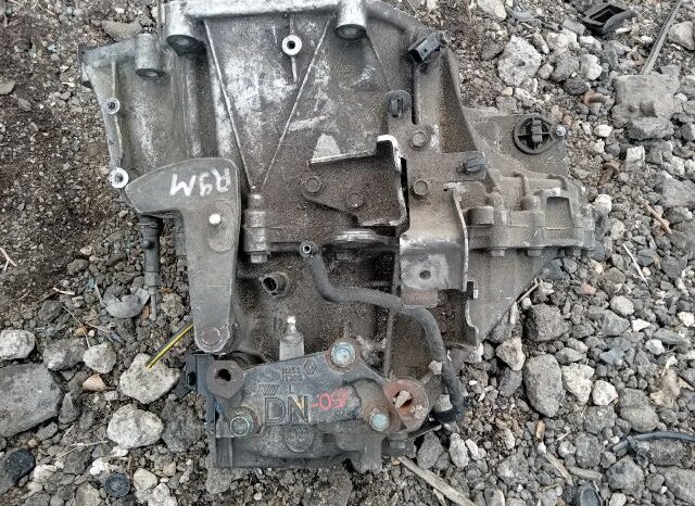 
								NISSAN Váltó (Mechanikus) full									