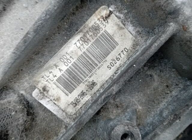 
								RENAULT Váltó (Mechanikus) full									