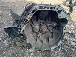 
										RENAULT Váltó (Mechanikus) full									