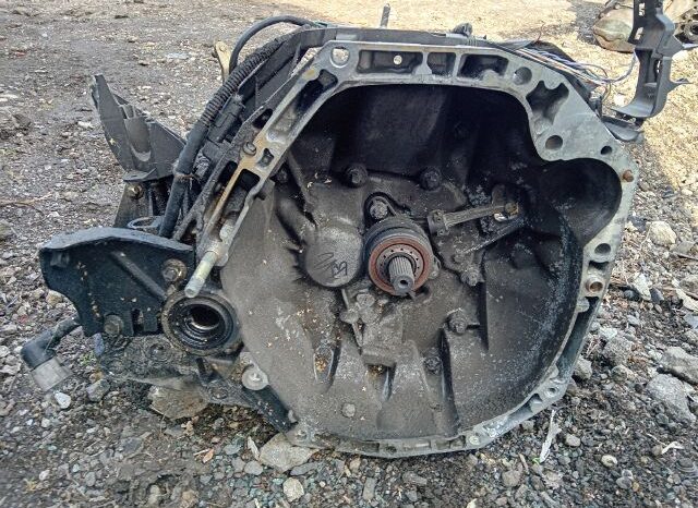 
								RENAULT Váltó (Mechanikus) full									