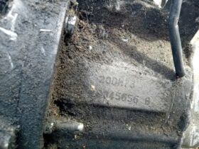 PEUGEOT Váltó (Mechanikus)