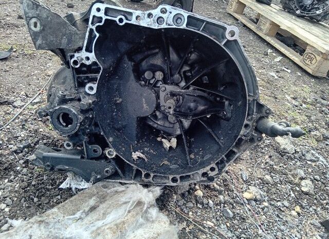 
								PEUGEOT Váltó (Mechanikus) full									