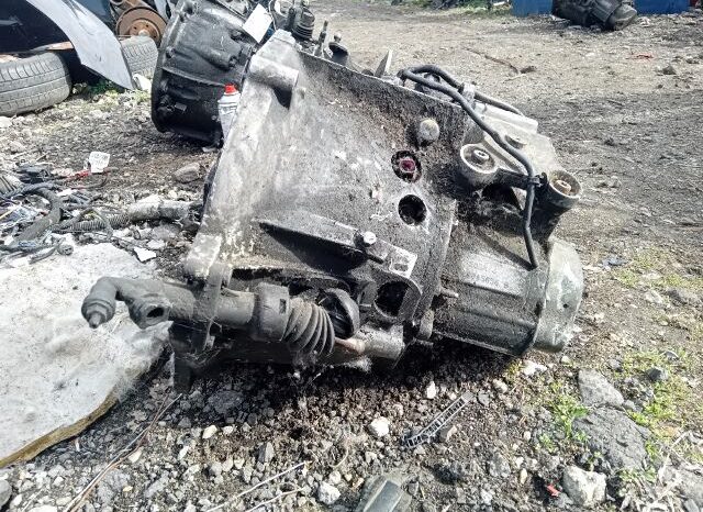 
								PEUGEOT Váltó (Mechanikus) full									