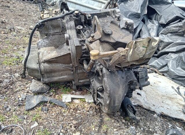 
								PEUGEOT Váltó (Mechanikus) full									