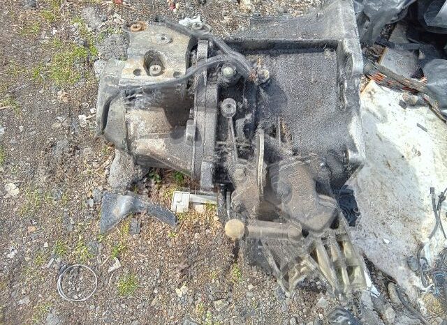 
								PEUGEOT Váltó (Mechanikus) full									